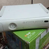 ایکس باکس ۳۶۰ همراه کلی بازی|کنسول، بازی ویدئویی و آنلاین|کرمانشاه, |دیوار