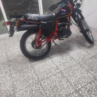 موتور خشک میباشد|موتورسیکلت|بوئین زهرا, |دیوار