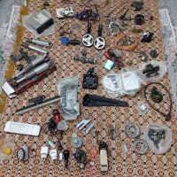 وسایل جمعه بازاری