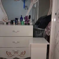 سرویس خواب کمد لباس