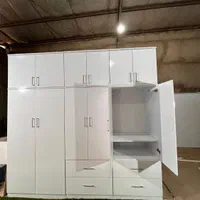 کمددیواری کمد لباس کابینت مدرن باکیفیت عالیmdf|جاکفشی، کمد، دراور|تهران, خاوران|دیوار