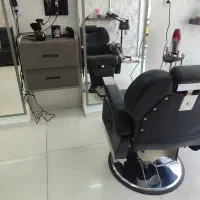 آرایشگر آقا،قیچی زن،اجاره صندلی