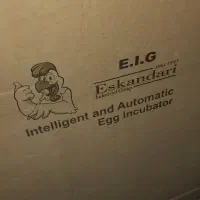 دستگاه جوجه کشی ۱۰۰۸ تایی اسکندری آکبند|ماشینآلات صنعتی|اسالم, |دیوار