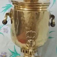 سماور ذغالی اصلی