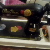 چرخ خیاطی    سه عدد دونه ۱۴۰۰