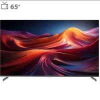 تلویزیون هوشمند  4K جی پلاس ۶۵ اینچ اکبند