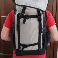 ۲عدد کوله پشتی بزرگ کاملا نو