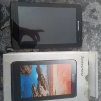 تبلت لنوو (Lenovo)تروتمیز با کارتون و قاب نو