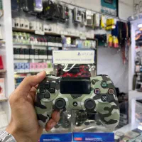 دسته بازی PS4 کیفیت عالی ( طرح دار )|کنسول، بازی ویدئویی و آنلاین|مشهد, پنجتن|دیوار