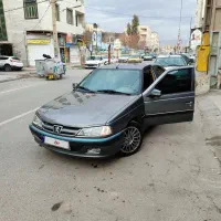 پژو پارس مدل ۹۵