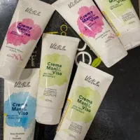 کرم مرطوب کننده دست و صورت با رایحه خوب