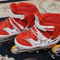 کفش اسکیت|دوچرخه، اسکیت، اسکوتر|خرم‌آباد, |دیوار