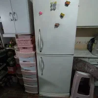 یخچال فریزر یخساران