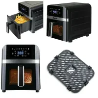 سرخ کن کومتای|اجاق گاز و لوازم برقی پختوپز|قم, نیروگاه|دیوار