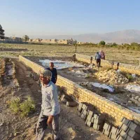 زمین الغدیر . بر غدیر ۸ کوچه ۱۲ متری معاوضه تهاتر