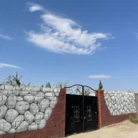 زمین دوردیوار شاهنامه گوارشک سند۶دانگ آب برق گاز|فروش خانه و ویلا|مشهد, جاهد شهر|دیوار
