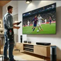 نصب آنتن های معمولی و مرکزی