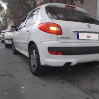 ۲۰۷ مدل ۴۰۲ پانا  در حد صفر|خودرو سواری و وانت|مشهد, جانباز|دیوار