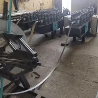 دستگاه تولید گالوانیزه u pvc|ماشینآلات صنعتی|مشهد, آیت الله خامنهای|دیوار