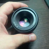 لنز دوربین ۵۰