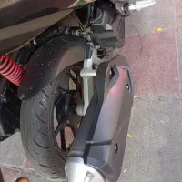 موتور  واریو 170  تمیز بدون صدا  مدارک تکمیل|موتورسیکلت|قرچک, شهرک طلائیه|دیوار