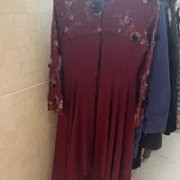 لباس مجلسی پوشیده