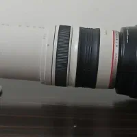 لنز مدل Canon|دوربین عکاسی و فیلم‌برداری|تهران, شهرک بعثت|دیوار
