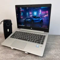 لپ تاپ اچ پی HP i5 8u 8g بهمراه اسپیکر رایگان|رایانه همراه|مشهد, عبادی|دیوار