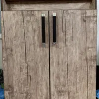 جاکفشی با آینه