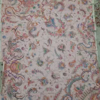 نقشه فرش ابراهیم قلم