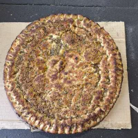 نان روغنی