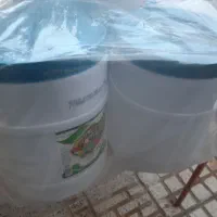 دبه درچنداندازه|ظروف نگهدارنده، پلاستیکی، یک‌بارمصرف|نهاوند, |دیوار