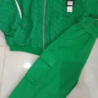 بارونی شلوار دورس کت وارداتی ۳تا ۵سال