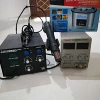 لوازم تعمیر موبایل چ لوازم برقی