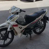 یی کلاج روان 95|موتورسیکلت|اصفهان, پرتمان|دیوار
