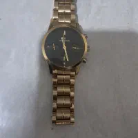 ساعت ۳ موتوره رنگ ثابت زنانه مردانه