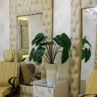 اینه قدی لمسه چرم