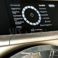 لباسشویی بوش مدل WGB2560XO لمسی سیلور 10 کیلویی|ماشین لباسشویی و خشک‌کن لباس|کرج, شهرک فهمیده|دیوار