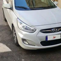 اکسنت بلو وارداتی|خودرو سواری و وانت|تهران, وحیدیه|دیوار