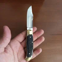چاقو زنجان اصل و نسب دار کلکسیونی