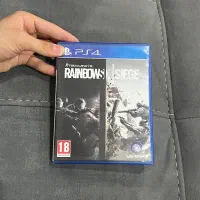 دیسک بازی رمبو سیکس ps4 ps5