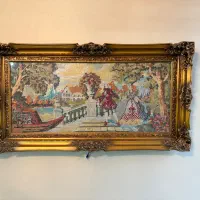 قاب کوبلن رقص شوالیه قدیمی