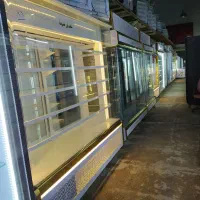 یخچال ۲طرف نما