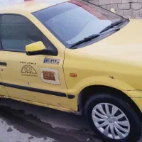 سمند تاکسی|خودرو سواری و وانت|اهواز, زرگان|دیوار