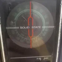 رادیو قدیمی  وباند