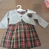 سارافون وکت کوتاه بچه گانه نو