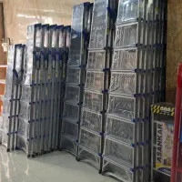 نردبان استیلا|ابزارآلات|شهریار, شهرک شاهد|دیوار