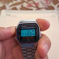 دیجیتال کاسیو ساعت