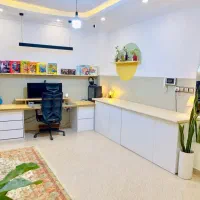 اجاره آپارتمان مبله مناسب سفر های کاری تفریحی|اجارهٔ کوتاهمدت آپارتمان و سوئیت|تهران, شهران جنوبی|دیوار