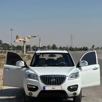 لیفانx60مدل۱۳۹۳دنده معمولی صفرترین لیفان ایران